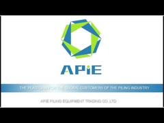 Desabbiatore per fango di perforazione per serbatoio miscelatore portatile