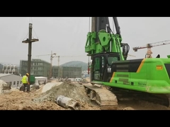 Falda piana dei denti due della pallottola del tagliente del secchio per il fango della roccia degli strumenti di perforazione del foro aperta