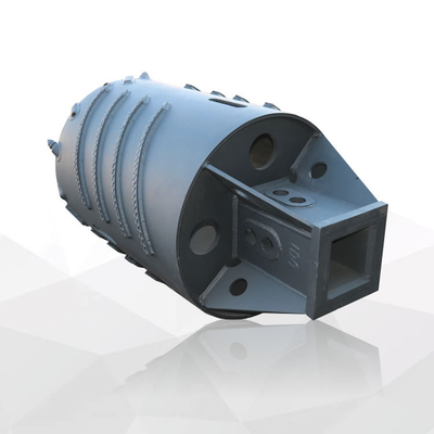 Iso lucidato 9001 di Rig Tool di perforazione con le varie dimensioni ad alta resistenza