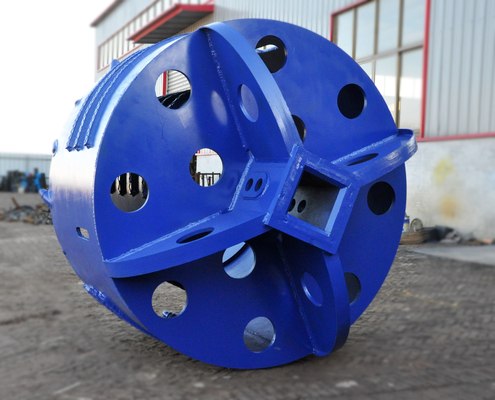 Doppia Shell Core Barrel Pipe Drilling foggia 20mm del macchinario di costruzione