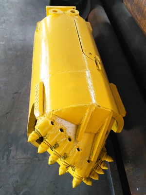 Ente aperto di Rock Bucket Drilling Rig Tool 1200mm dell'escavatore