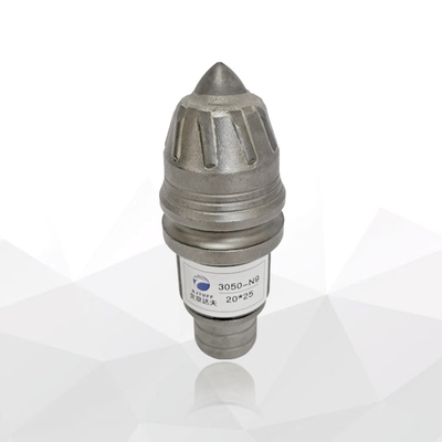 Carburo rotondo di perforazione del fondamento dei denti della pallottola degli utensili per il taglio