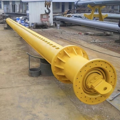 Acciaio senza cuciture su misura dei fondamenti di Rig Interlocking Kelly Bar Deep di perforazione