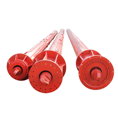 strumenti del trapano di 377mm che collegano le parti di Kelly Bar Bored Piling Foundation