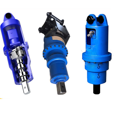 Trivella idraulica S4 diametro 100 mm-400 mm con attacco a perno singolo