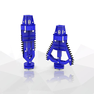 Accatastando Rig Drilling Bucket Belling Tools Q345 d'acciaio