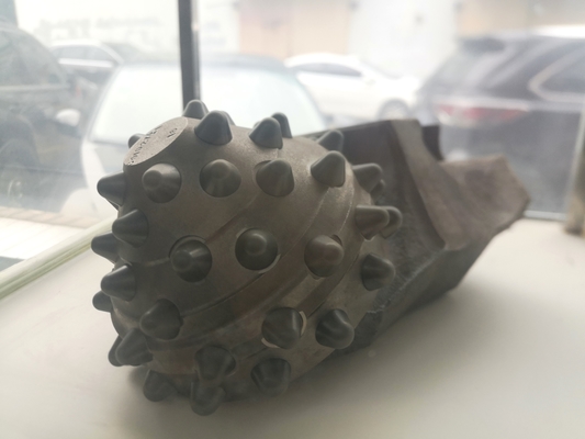 Il barilotto del cono del rullo del secchio del trapano del fondamento della macchina del mucchio ha sigillato sopportare