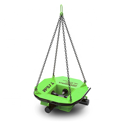 Rompipalo idraulico della taglierina quadrata Accessori per escavatore KP500S Peso 1t Calcestruzzo