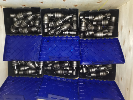 Carbide Auger Drill Denti 25mm Scratch Rocks For Core Barrel
