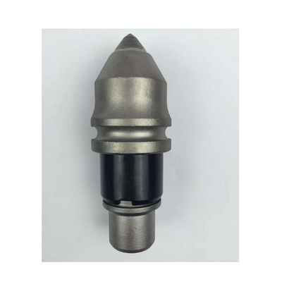 Scavatrice di denti della pallottola del carburo del supporto dei pezzi della coclea dell'attrezzo di perforazione della roccia per la coclea
