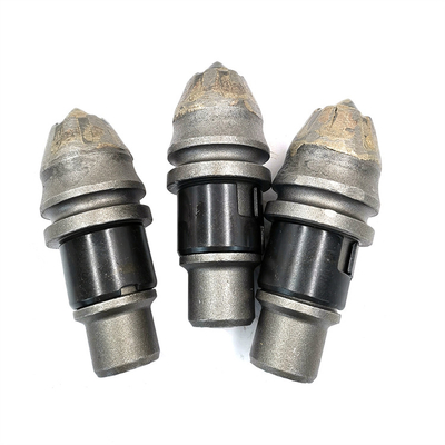 Supporto dei denti della pallottola del martello pneumatico del dente C31 di taglio della coclea per il barilotto di centro