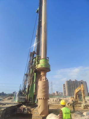 Secchio del barilotto di centro di perforazione di roccia con i pezzi Rig Tool Coring Bits della pallottola