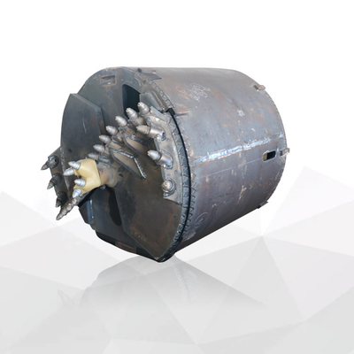 Gli strumenti di perforazione del fondamento raddoppiano la coclea inferiore dei pezzi di Clay Drill Bucket Rock Drill