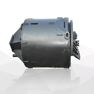 I denti pungenti della roccia del carburo degli strumenti di perforazione del fondamento perforano Rig Bucket 600mm