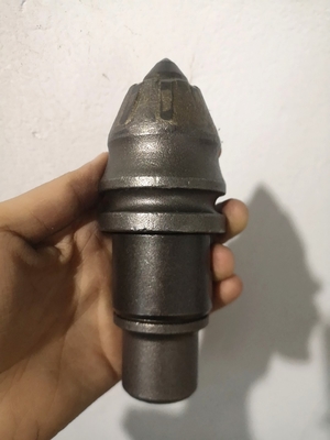 denti della pallottola della roccia del carburo di 22mm utilizzati per il pezzo fucinato della costruzione di edifici