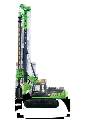 Circuito idraulico che accatasta perforazione rotatoria di Rig High Performance KR125A