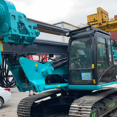 Vite idraulica commerciale di messa a terra di Machine Portable Multifunctional del piledriver