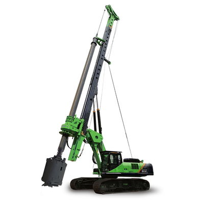 Le vendite varia paesi rotatori idraulici KR360E 2000mm delle piattaforme di produzione del mucchio 60+