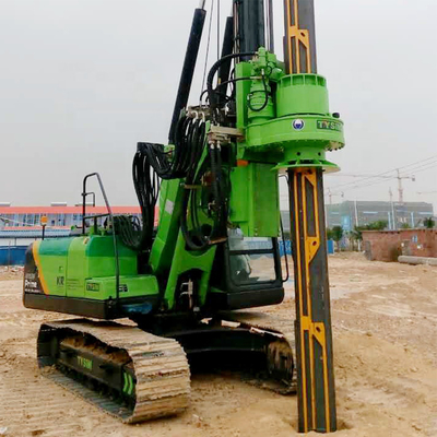 Mucchio di perforazione alesato rotatorio buono Rig Machine Fully Hydraulic System di KR60A