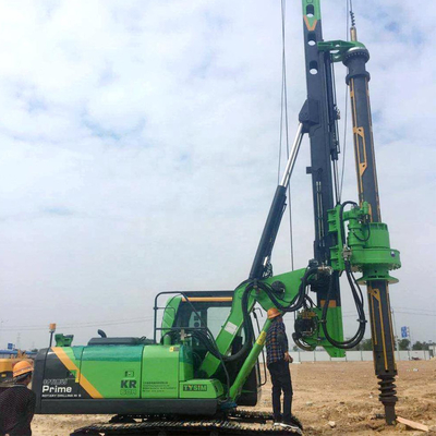 60 telai 20m della Cina della macchina di KN.M Hydraulic Pile Drilling 30 Rmp