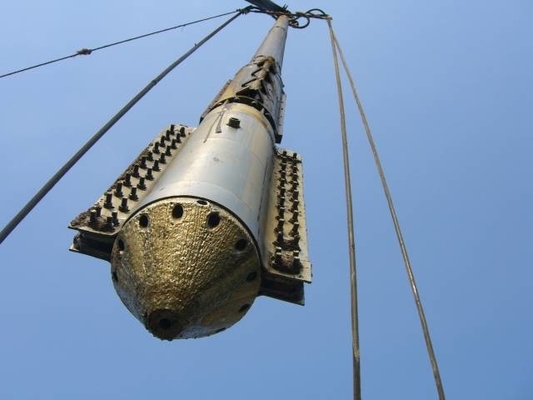APIE APV75E-426 Vibroflot attrezzatura di supporto dispositivo di alimentazione superiore Vibroflot
