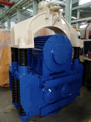 Mucchio elettrico 300KW 1050r/min di Crane Type Vibratory Piling Hammer