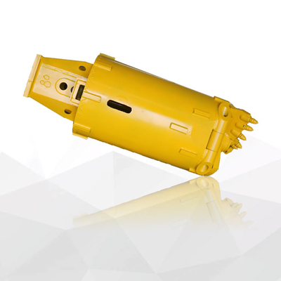 130*130 che accatasta taglio Clay Drilling Bits del secchio di perforazione del suolo il singolo 3000mm