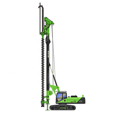 KR125M Hydraulic Rock Auger ha morso l'accatastamento della perforatrice di Rig Multi Function Cfa Pile