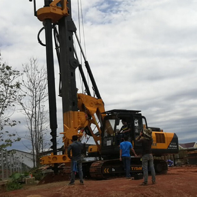 altezza multifunzionale dell'albero della piattaforma di produzione dello SpA del carico massimo 1000KN 800KN 45m