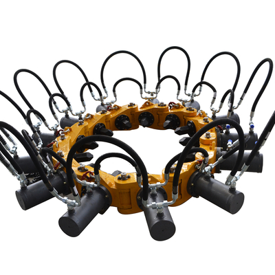 Livello di rumore ≤85dB 1000-1200kg della tagliatrice della fondazione su pali Peso massimo 500mm