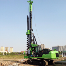 Piattaforma di produzione multifunzione 60T con 200KN e profondità di perforazione 1000m
