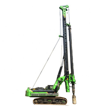 150rpm Multitask Drilling Rig PLC controllato con profondità di perforazione di 1000 m