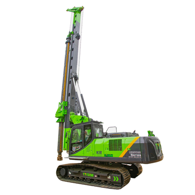 Usato XR360 Construction Equipment Piling Rig 50m Max Depth