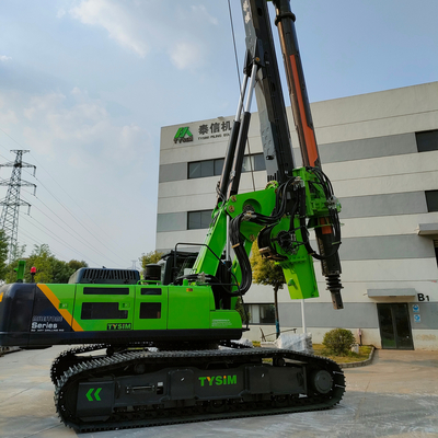 Materiale di trivellazione utilizzato XR360 in Cina Max Pile Weight 30T