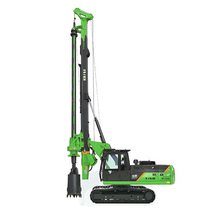 Macchina durevole 50m della struttura della fondazione su pali 3000kg con Max. Torque 1000N.M