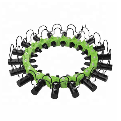 135 mm distaccatore idraulico a singolo modulo Peso 100 kg 280 KN 20 L/Min