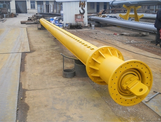 Perforazione rotativa Bar di Kelly per Caterpillar Hyundai Doosan Sany Sumitomo