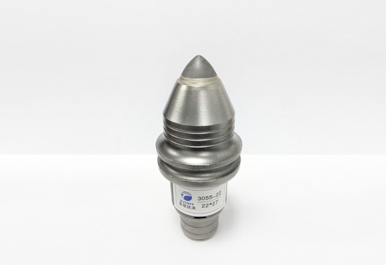 Strumenti per la perforazione di fondazioni Carburo di tungsteno proiettile denti roccia dura per auger bit