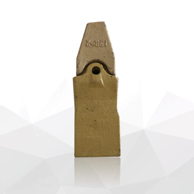 Strumento di trivellazione per forgia robusta Flat Drill Bucket Teeth Cutting Angle Carbide