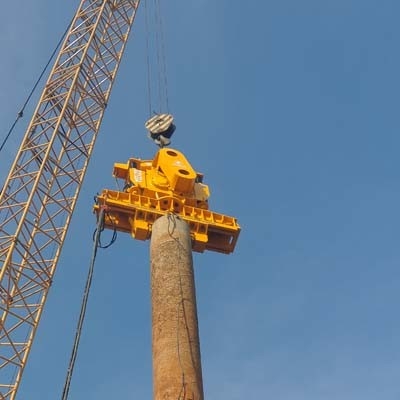 Macchine per la perforazione a martello Vibro elettrico