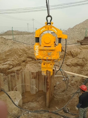 Pile Foundation Machine Electric AP90A Control Box Post Vibro Hammer Pile Driver