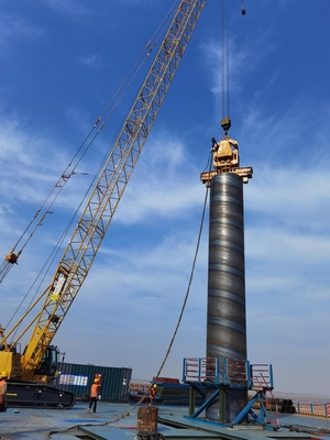 Apparecchiature di ingegneria ad alta precisione APZ45A per macchine per la costruzione