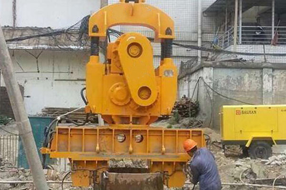 Dispositivo di guida a pedana a controllo remoto Pedana elettrica Vibro Martello