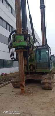 Apparecchiature di base di perforazione di seconda mano a profondità di 28 m Macchina di impilazione idraulica usata