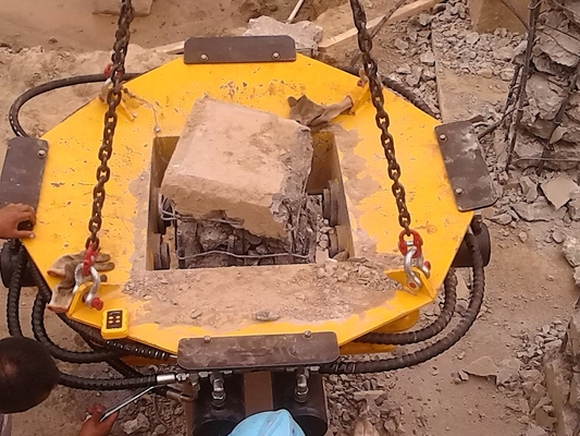 KP450S rompicogliere idraulico per fondamento per rompicogliere per calcestruzzo in costruzione