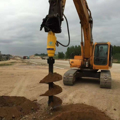 80-240 Pressione pesante rock augers con prestazioni e coppia di tubi