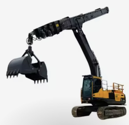 Produttore eccellente che vende KM260 escavatore braccio a largo raggio