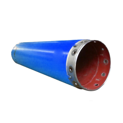 Strumentazione per la perforazione Strumenti di costruzione di fondazioni Casing a doppia parete