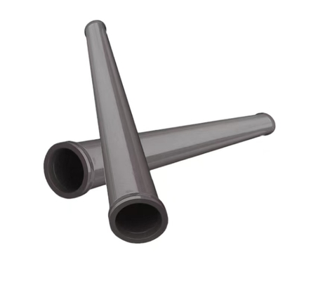 Pipe di cemento per impianti di impilazione