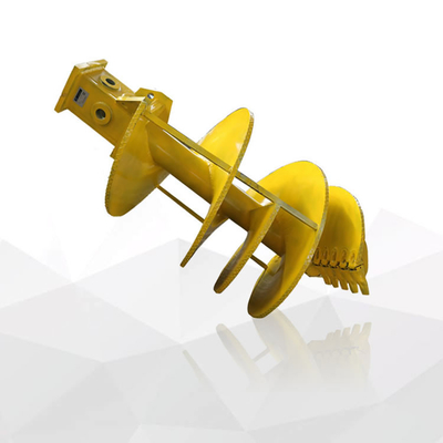 Prodotto in Cina Strumenti per la perforazione Augiera retta 600 mm 800 mm 1000 mm